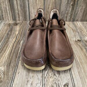 Clarks Mens Wallabees Brand New Size 13